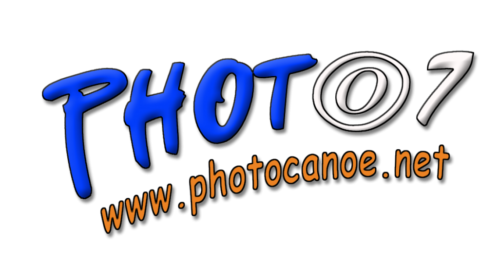 logo photo7, photocanoe.net
